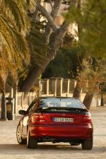 Mercedes-Benz C-Class Sportcoupe 2002 года